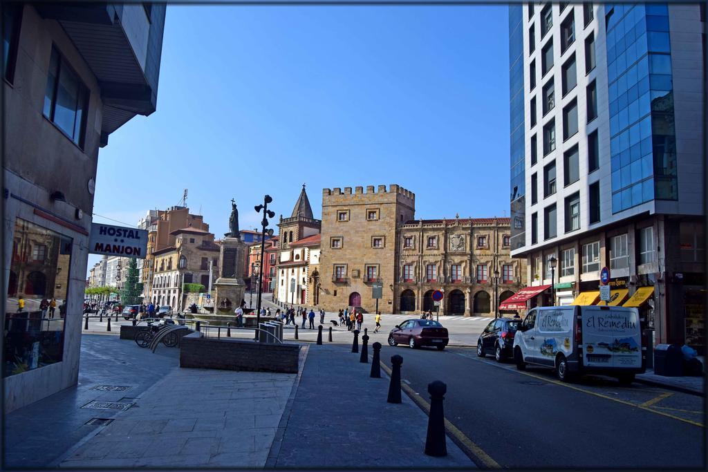 Hostel Gijon Centro Exterior photo