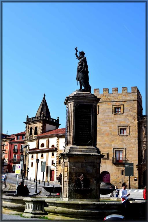 Hostel Gijon Centro Exterior photo